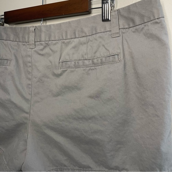 Merona Gray Shorts - Picture 5 of 6